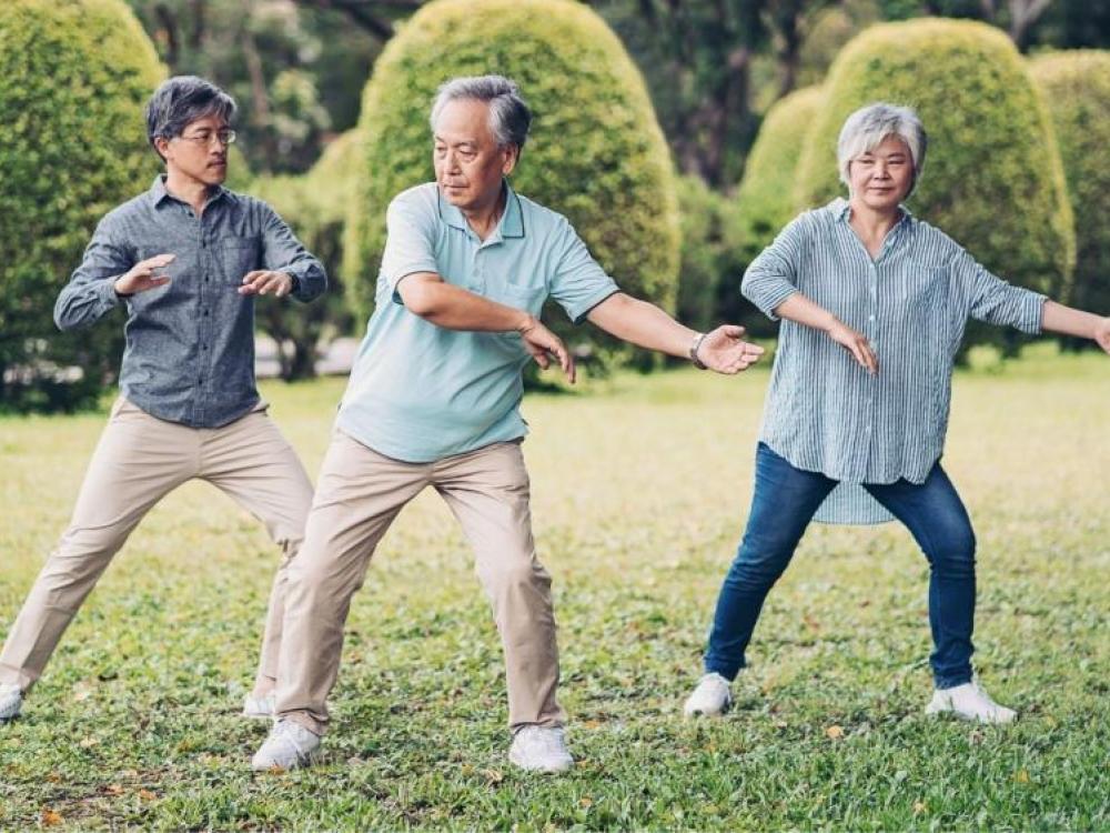 A longevidade e a Naturopatia