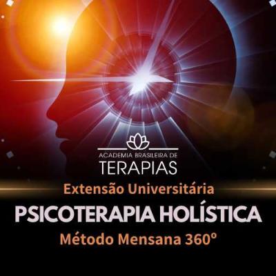 Extensão universitária Psicoterapia Holística