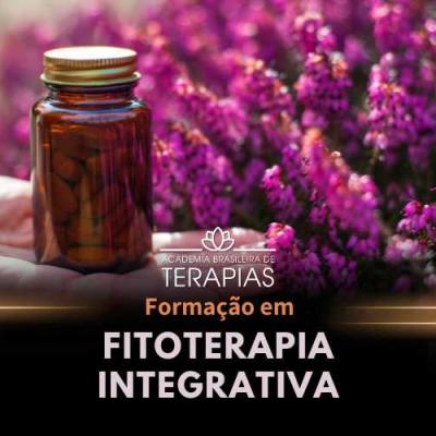Curso Formação em Fitoterapia Integrativa