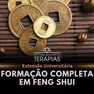 Formação completa em Feng Shui