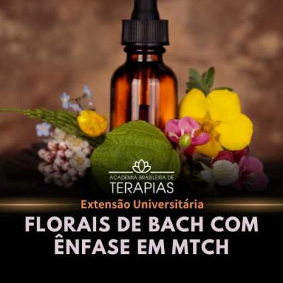 curso de florais de Bach