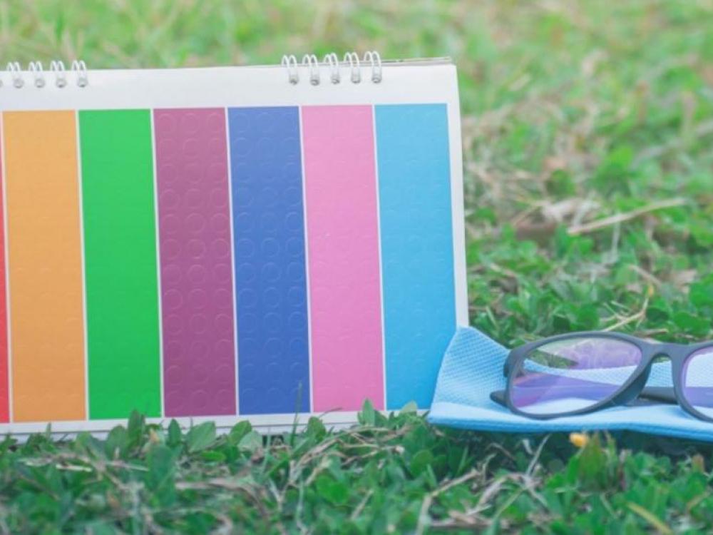 Cromoterapia: descubra a cor de cada dia da semana 