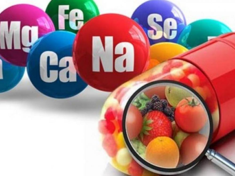 O que são os oligoelementos?