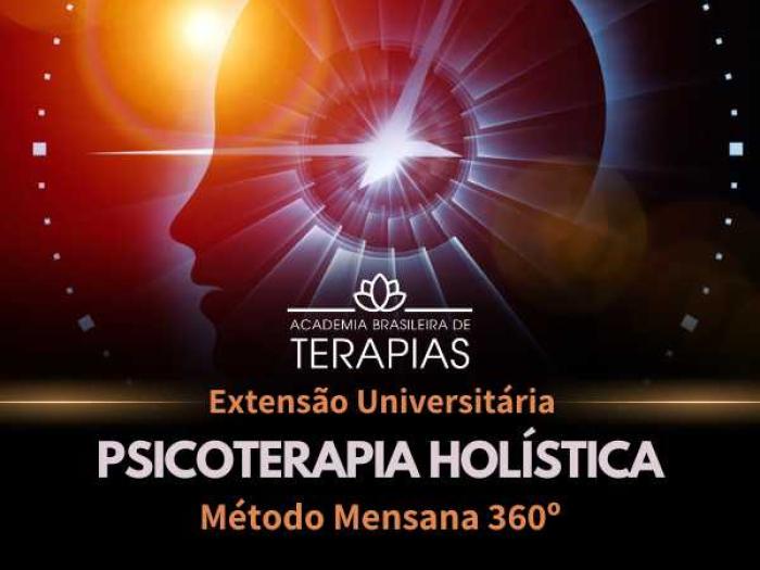 Extensão universitária Psicoterapia Holística Extensão universitária Psicoterapia Holística