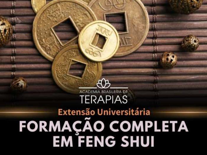 Formação completa em Feng Shui Formação completa em Feng Shui