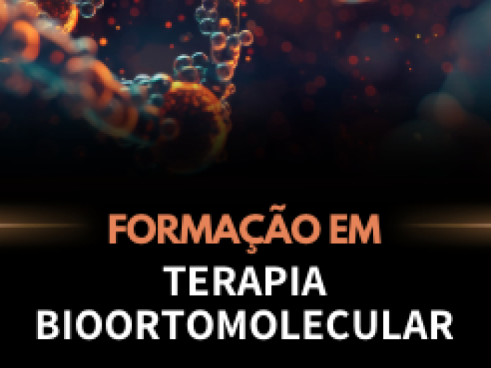 Formação em Terapia BioOrtomolecular Formação em Terapia BioOrtomolecular